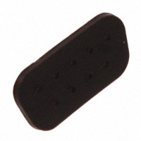 HARTING - 09670029001 - D SUB IP 67_ 9 POLE FRONT SEAL