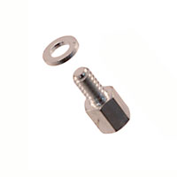 HARTING - 09670029007 - FEMALE SCREW LOCK 4-40 UNC