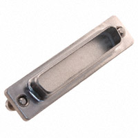 HARTING - 09670029062 - D SUB IP 67 SHIELDED CAP_FE_25P