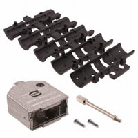 HARTING - 09670090343 - DSUB METAL-HOOD 09P TOP