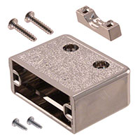 HARTING - 09670090413 - DSUB METAL-HOOD 09P TOPCE