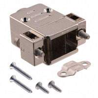 HARTING - 09670090443 - DSUB METAL-HOOD 09P SHS-UNC