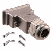 HARTING - 09670090538 - DSUB IP 67 TOP PLAS.MET.HOOD 9P