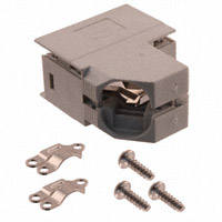 HARTING - 09670090573 - DSUB IDC HOOD 09P GREY TINSCR