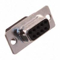 HARTING - 09670094701 - D SUB FE CRIMP 09 POLE