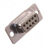 HARTING - 09670094715 - CONN DSUB RCPT 9POS STR SLDR CUP