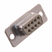 HARTING - 09670094754 - CONN D-SUB RCPT 9POS VERT SOLDER