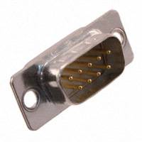 HARTING - 09670095604 - CONN DSUB PLUG 9POS STR SLDR CUP