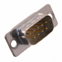 HARTING - 09670095615050 - CONN DSUB PLUG 9POS STR SLDR CUP