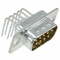 HARTING - 09670095664 - CONN D-SUB PLUG 9POS R/A SOLDER