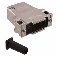 HARTING - 09670150334 - SUB SIDE METAL HOOD 15 POLE