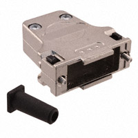 HARTING - 09670150344 - D SUB TOP METAL HOOD 15 POLE