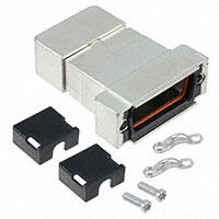 HARTING - 09670150437 - DSUB IP67 15POLE METALLIZED PLAP