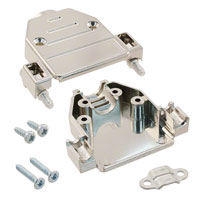 HARTING - 09670150443 - DSUB METAL-HOOD 15P SHS-UNC