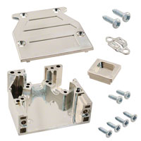 HARTING - 09670150453 - DSUB METAL-HOOD 15P