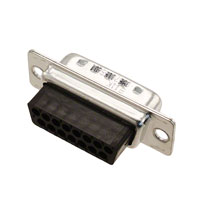 HARTING - 09670155601 - D SUB MA CRIMP 15 POLE
