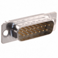 HARTING - 09670155655 - CONN D-SUB PLUG 15POS VERT SLDR