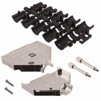 HARTING - 09670250348 - D SUB TOP METAL HOOD 25 POLE