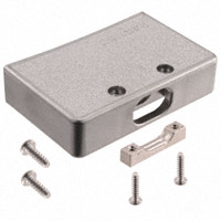 HARTING - 09670250413 - DSUB METAL-HOOD 25P TOPCE