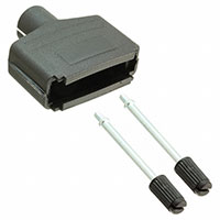 HARTING - 09670250422 - DSUB PLAPC-HOOD-SCR 25P KNS-UNC