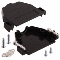 HARTING - 09670250442 - DSUB PLAST-HOOD 25P SHS-UNC