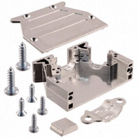 HARTING - 09670250453 - DSUB METAL-HOOD 25P