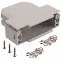 HARTING - 09670250571 - DSUB IDC HOOD 25P GREY