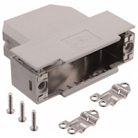 HARTING - 09670250573 - DSUB IDC HOOD 25P GREY TINSCR