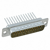 HARTING - 09670255607 - CONN D-SUB PLUG 25POS PNL MNT WW