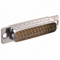 HARTING - 09670255615 - CONN D-SUB PLUG 25P STR SLDR CUP