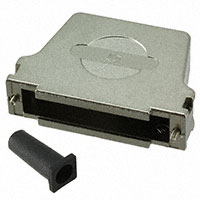 HARTING - 09670370334 - D SUB SIDE ENTRY METAL HOOD 37 P