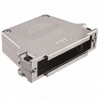 HARTING - 09670370344 - DSUB TOP METAL HOOD 37 POLE