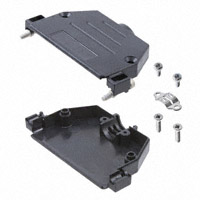 HARTING - 09670370442 - DSUB PLAST-HOOD 37P SHS-UNC