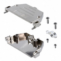 HARTING - 09670370443 - DSUB METAL PLASTC 37P SHS-UNC