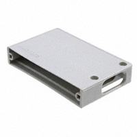 HARTING - 09670370511 - DSUB PLAST-HOOD 37P SIDCE