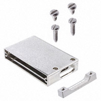 HARTING - 09670370513 - DSUB METAL-HOOD 37P SIDCE