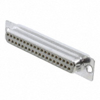 HARTING - 09670374704 - CONN D-SUB RCPT 37P STR SLDR CUP