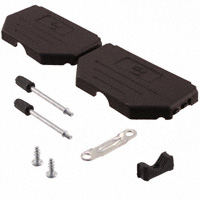 HARTING - 09670500424 - DSUB PLAST-HOOD 50P KNS-UNC