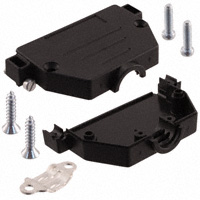 HARTING - 09670500442 - DSUB PLAST-HOOD 50P SHS-UNC