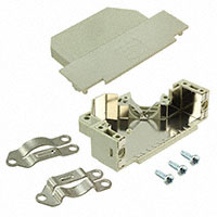 HARTING - 09670500573 - D-SUB 50 GS-SH F.SCHRAUBVERRIE