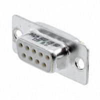 HARTING - 09672094704 - CONN DSUB RCPT 9POS STR SLDR CUP