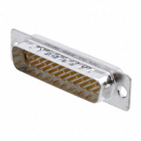 HARTING - 09672255604 - CONN D-SUB PLUG 25P STR SLDR CUP