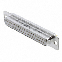HARTING - 09672374715 - CONN D-SUB RCPT 37P STR SLDR CUP