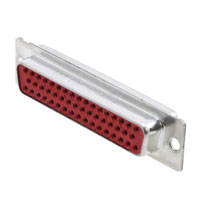HARTING - 09674504715 - CONN D-SUB RCPT 50P STR SLDR CUP