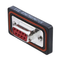 HARTING - 09675096715 - CONN D-SUB RCPT 9POS PNL MNT