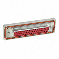 HARTING - 09676506775 - CONN D-SUB RCPT 50P PNL MNT SLDR