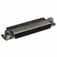 HARTING - 09684537613 - CONN D-SUB RCPT 37POS R/A SOLDER