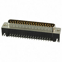 HARTING - 09684635812 - CONN D-SUB PLUG 37POS R/A SOLDER