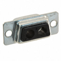 HARTING - 09691100022 - DSUB MA 2W2C WITHOUT CONTACT