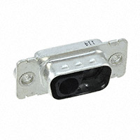 HARTING - 09691500022 - D SUB MA SHELL 2W2C W/O CONTACT